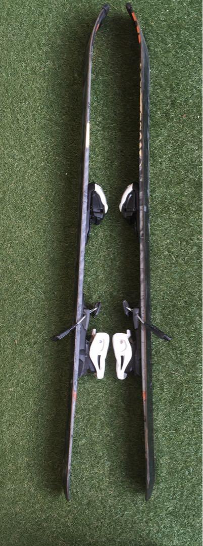 Rossignol ツインテールスキー板　120cm