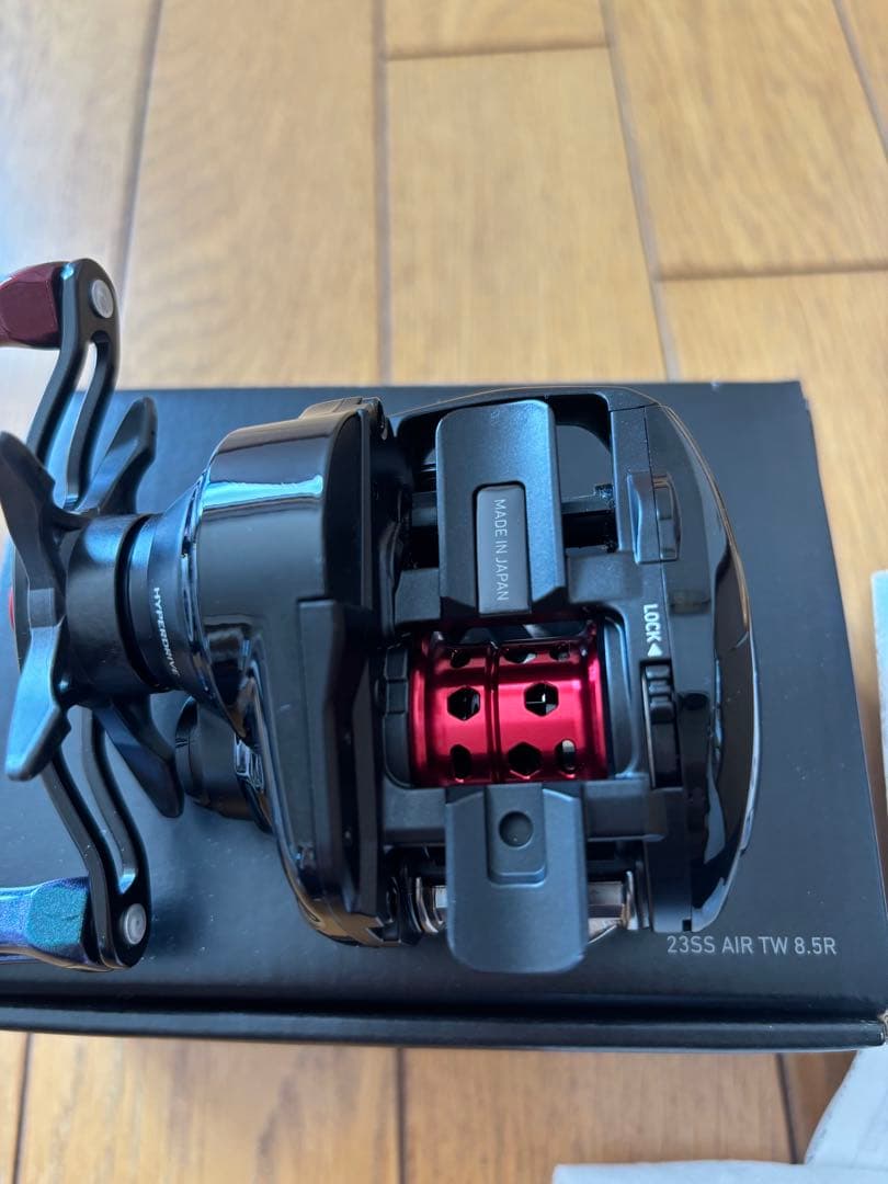ダイワ SS AIR TW8.5RDAIWA HRDEVELOPMENT_JP
