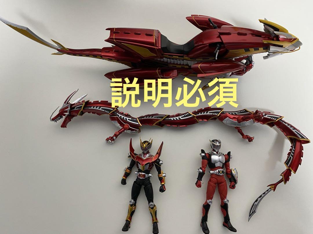 shフィギュアーツ 仮面ライダー龍騎、龍騎サバイブ shフィギュアーツ 仮面ライダー龍騎、龍騎サバイブ