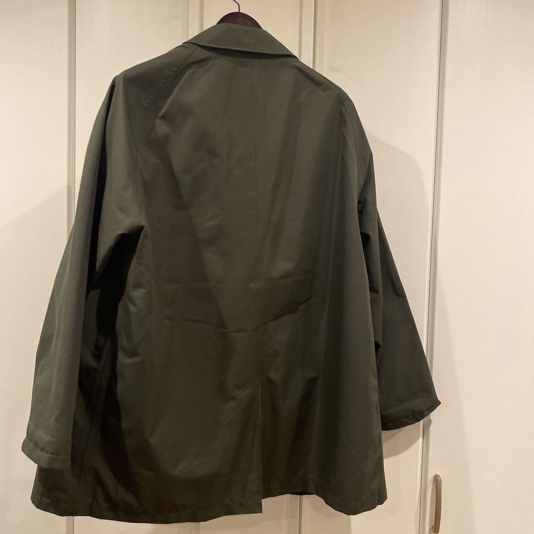 ジャケット・アウター nanamica 2L GORE-TEX Soutien Collar Coat