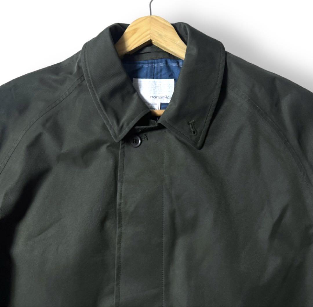 ジャケット・アウター nanamica 2L GORE-TEX Soutien Collar Coat