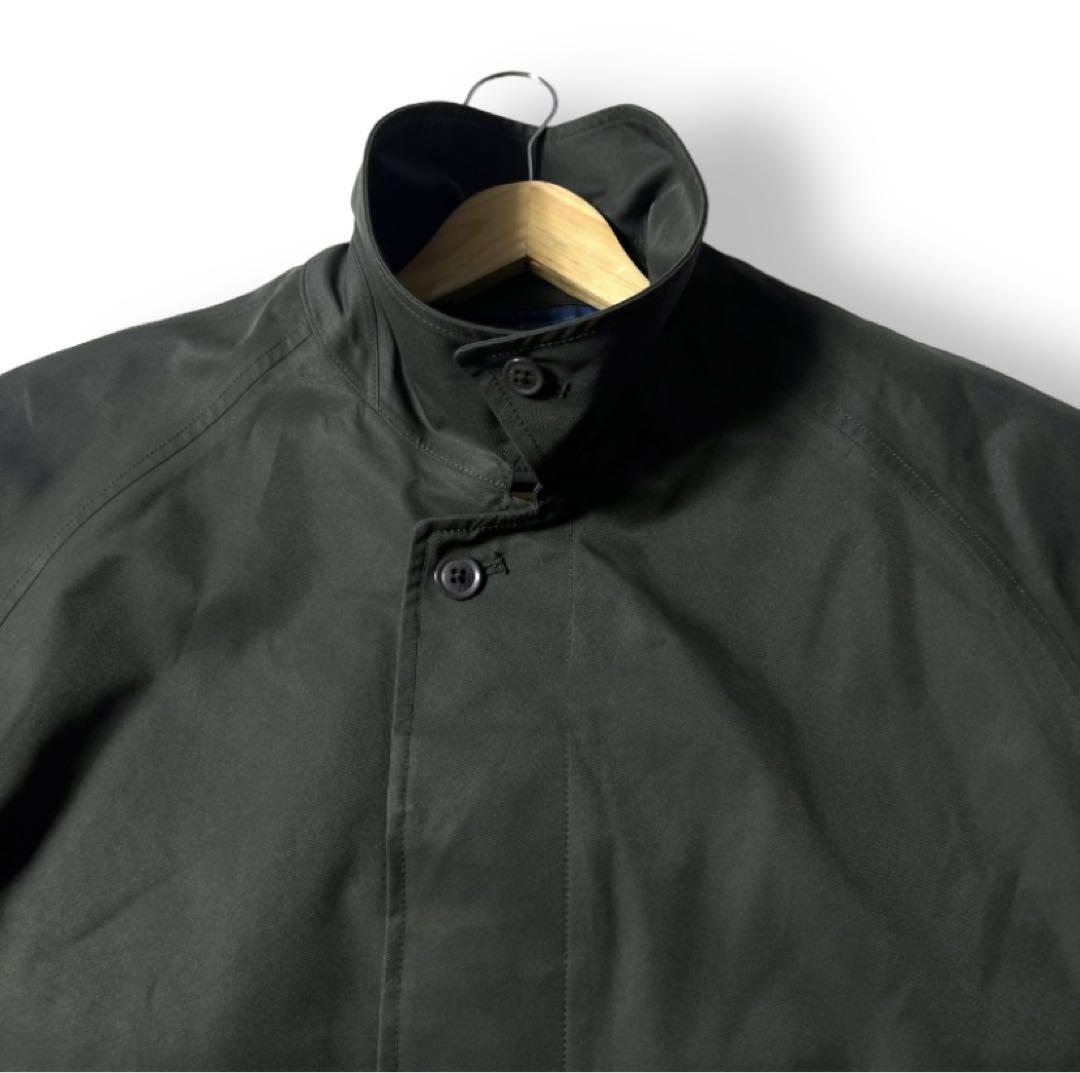 ジャケット・アウター nanamica 2L GORE-TEX Soutien Collar Coat
