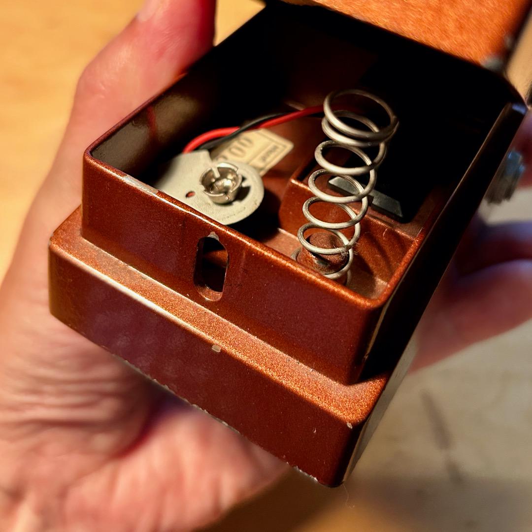 ギター BOSS OC-2 OCTAVER Made In Japan