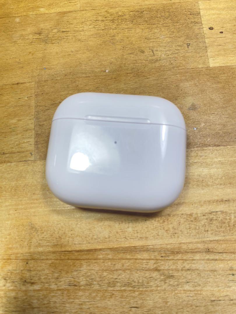 新品未開封 AirPods 第3世代