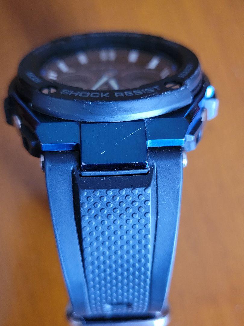 カシオ　G-SHOCK GST-W300G-1A2JF
