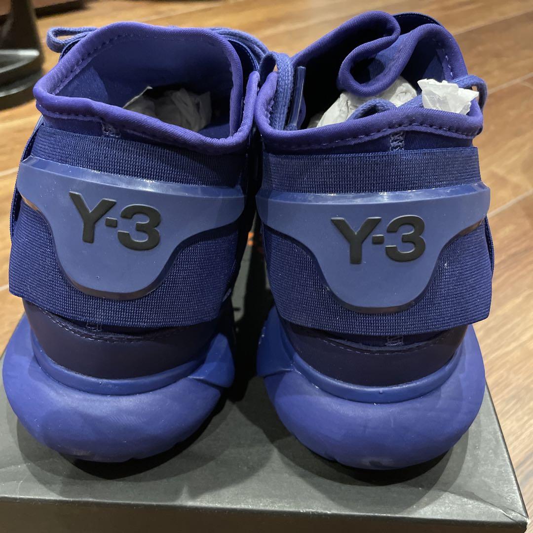 【未使用】Y-3 QASA HIGH S82124 28.5 画像3