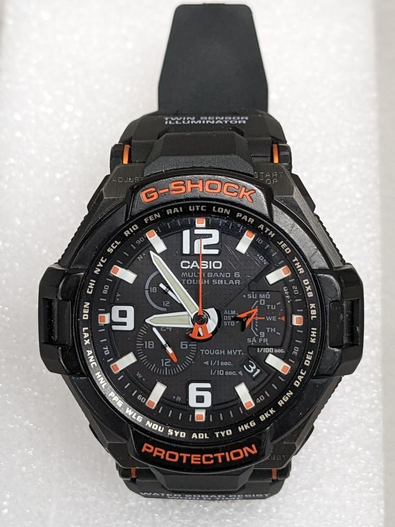 G-SHOCK　GW-4000