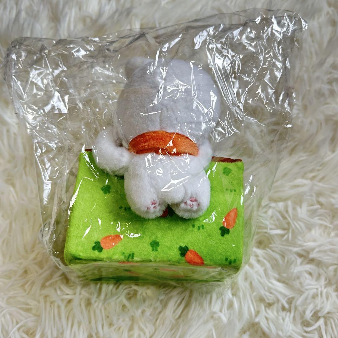 専用　3点おまとめ　グクトゥギ　ベーカリー　小物入れ　うさぎ　ぬいぐるみ　BTS モックニム グクトゥギ ベーカリー 小物入れ うさぎ ぬいぐるみ