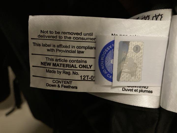 バーのショ しー様専用 カナダグース ダウン4550MB mQGMW-m34073672924 CANADA GOOSE ダウンも