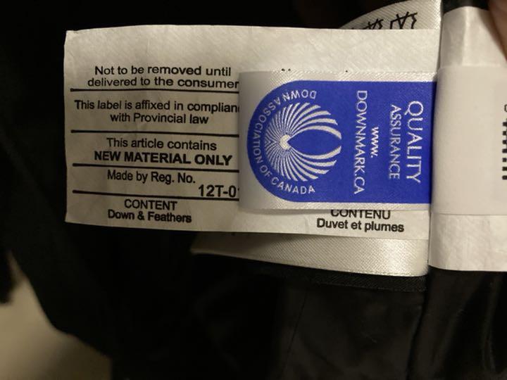 バーのショ しー様専用 カナダグース ダウン4550MB mQGMW-m34073672924 CANADA GOOSE ダウンも