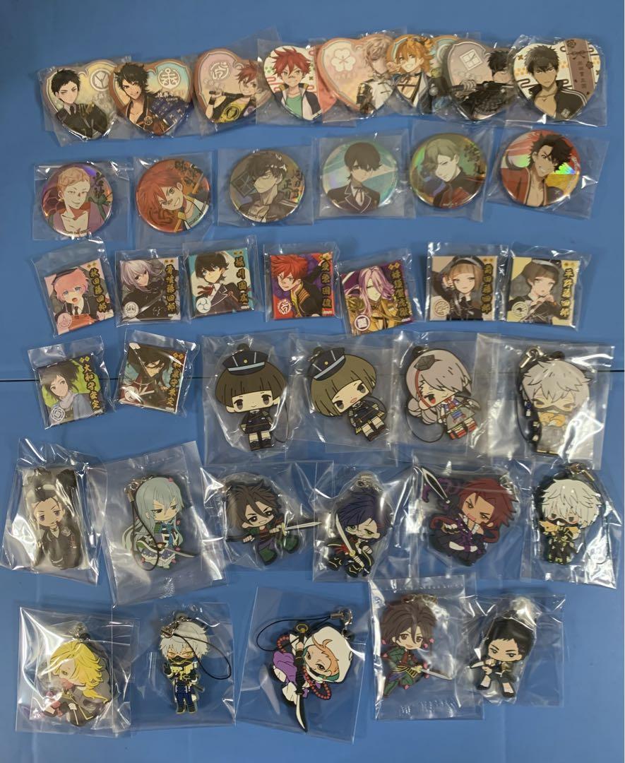 刀剣乱舞 大量 まとめ売り - メルカリ