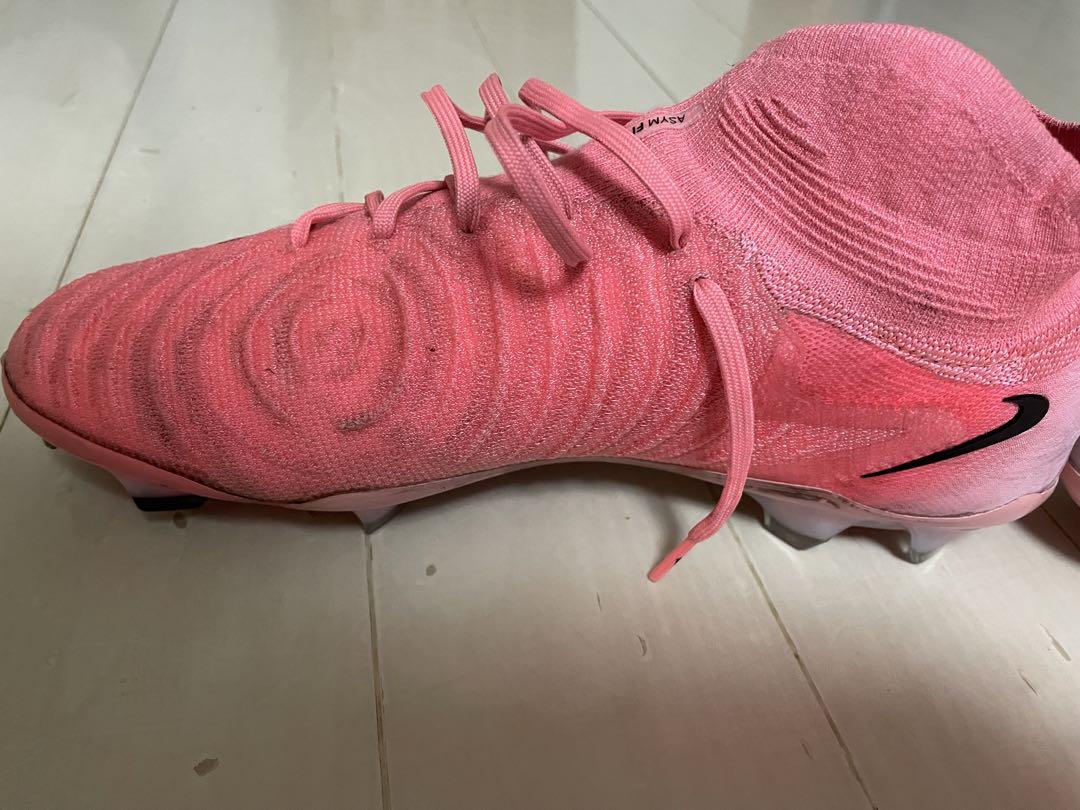 Nike サッカーシューズ フィットタイプ