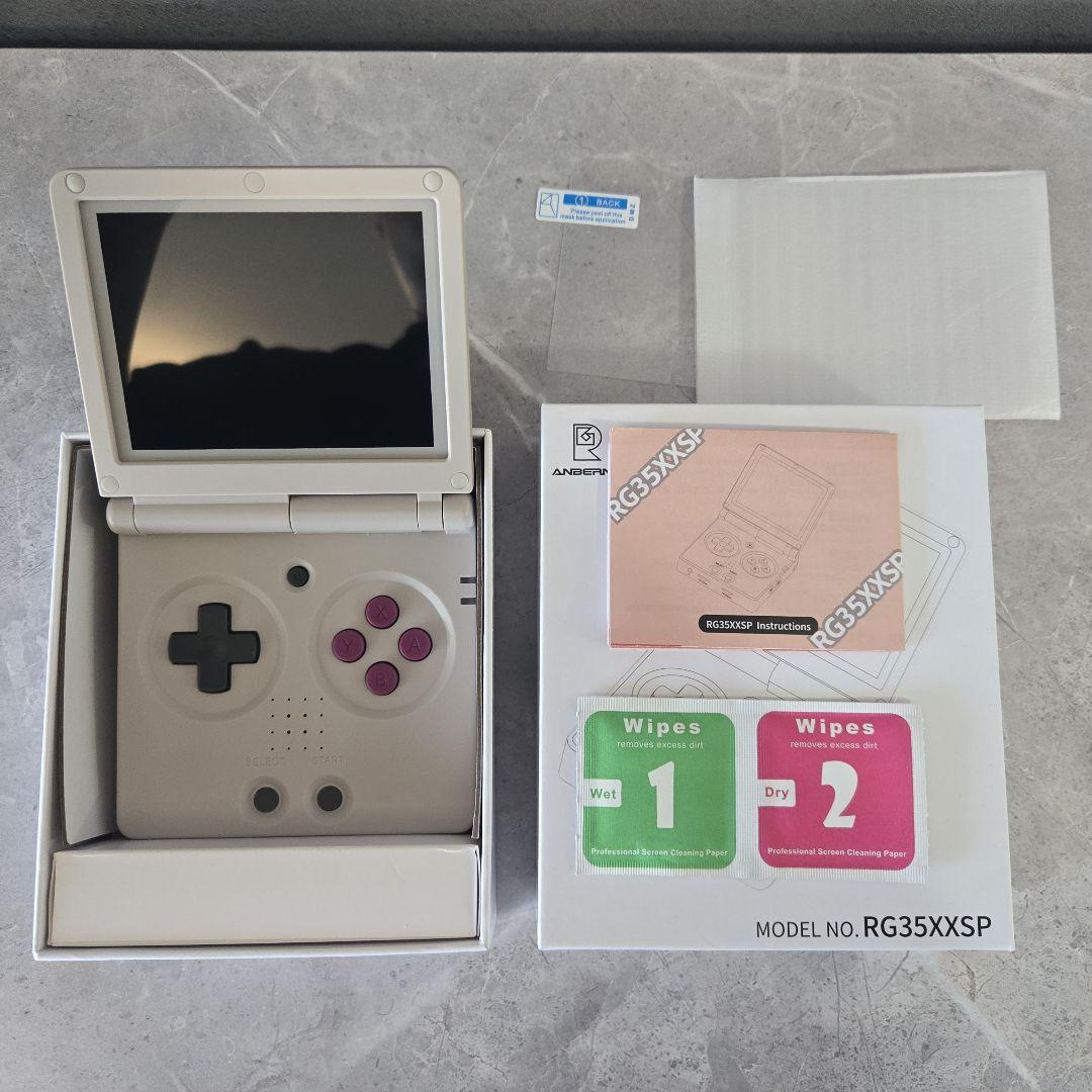 Anbernic RG35XXSP Gray 64GB