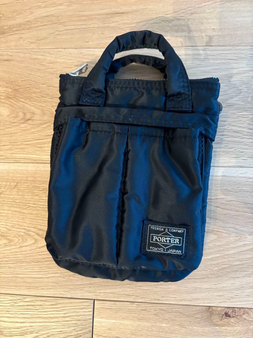 PORTER / ポーターハウルヘルメットバッグミニ 品番381-18157