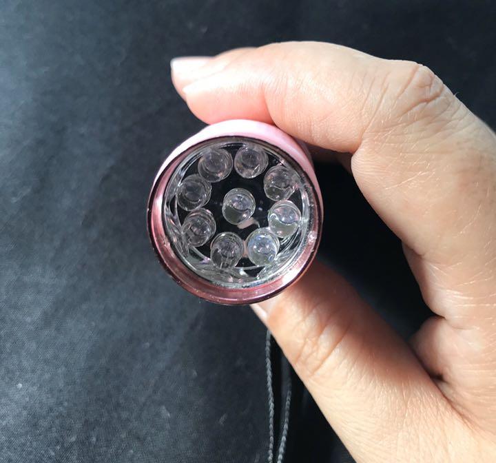 メルカリ 美爪 Ledライト ジェルネイル硬化 レジン液硬化 工作に使っ