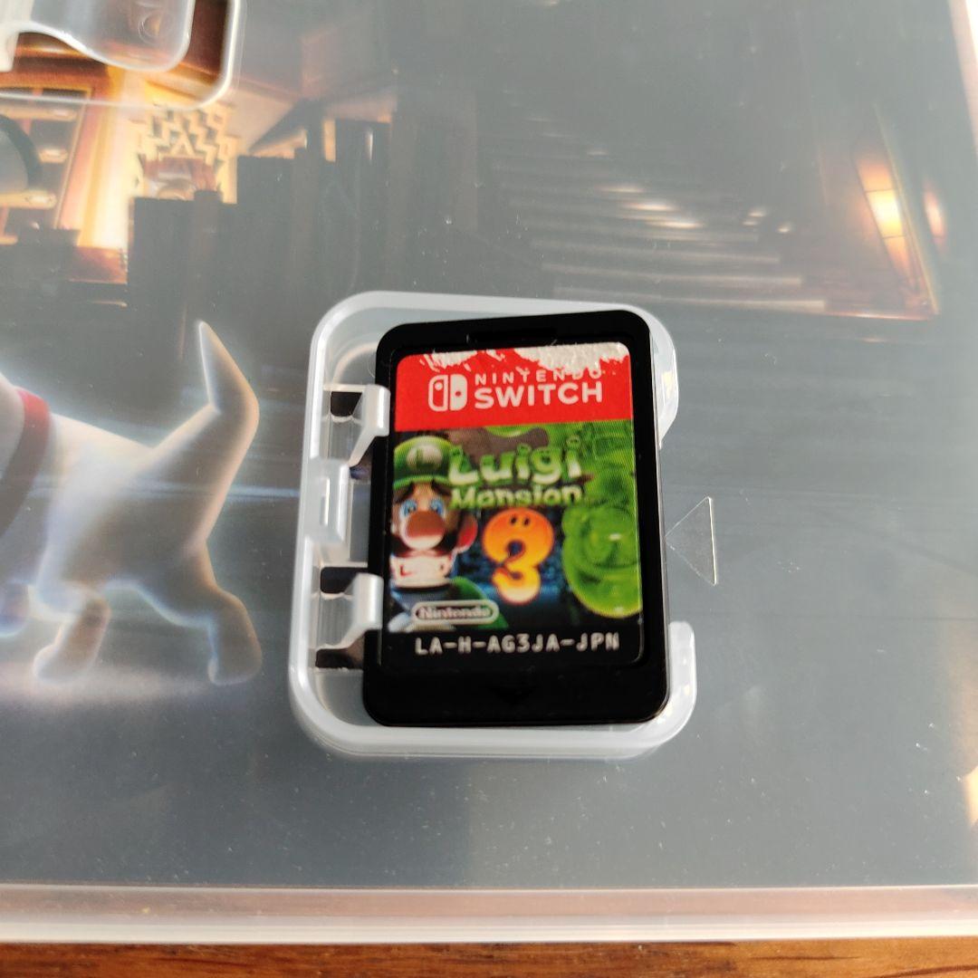 Switch 2本セットルイージマンション3 ルイージマンション2 HD