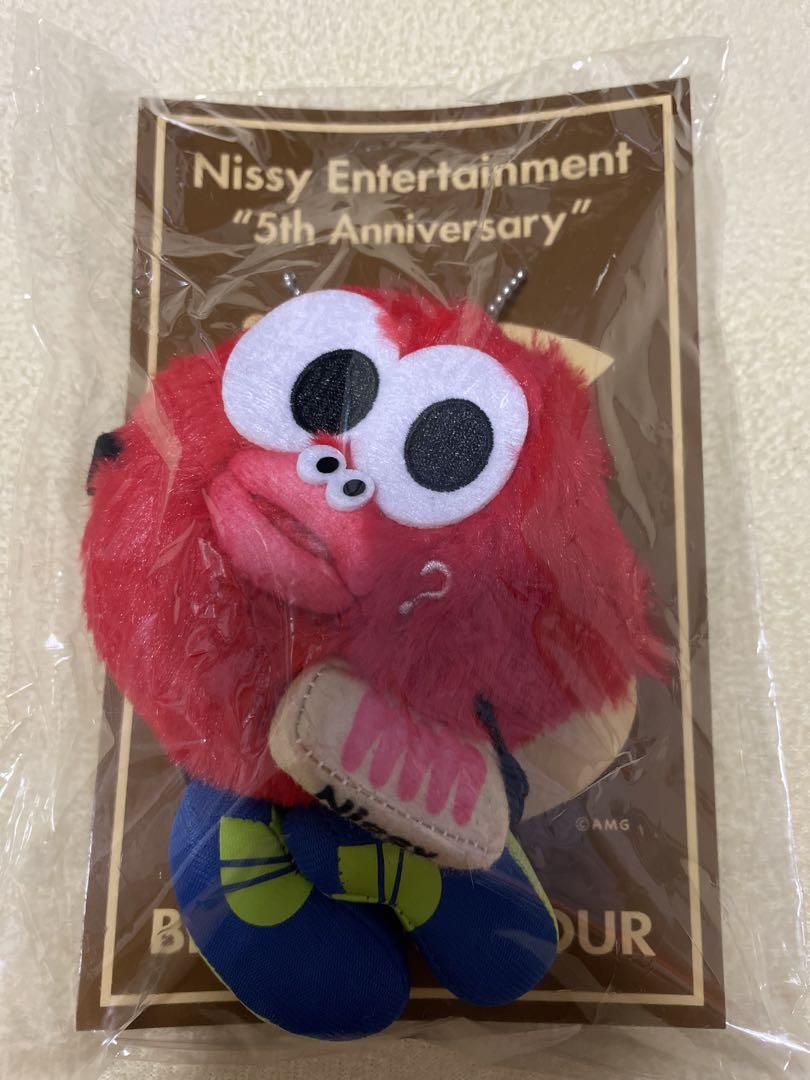 Nissy 福岡 Lippy 全国行脚マスコッピー