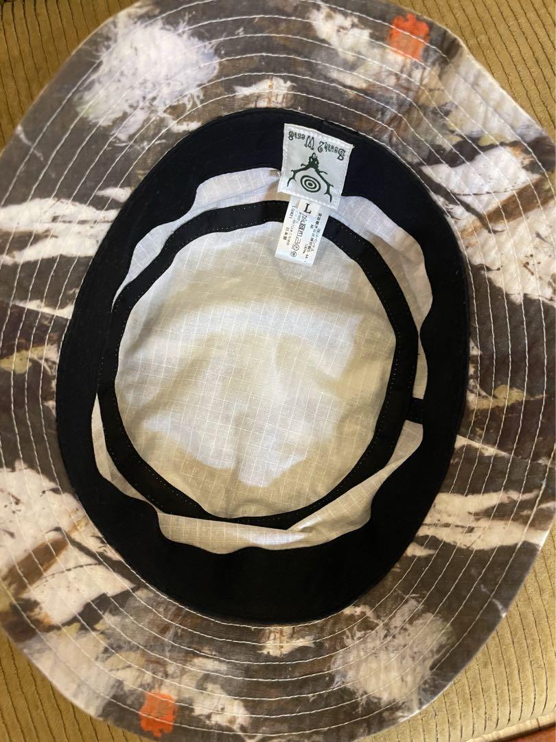 SOUTH2 WEST8 BEN MILLER Bucket Hat L