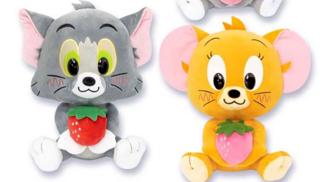 【Tom&Jerry 】8種グッズセット