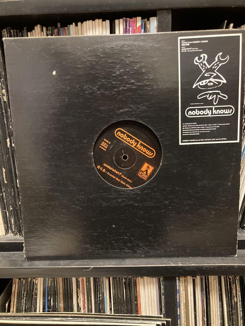激レア》NOBODY KNOWS+ さくら インディーズ 12インチLP - メルカリ