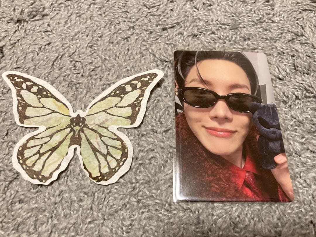 ★j-hope Tour HOPE ON THE STAGE FINAL 特典