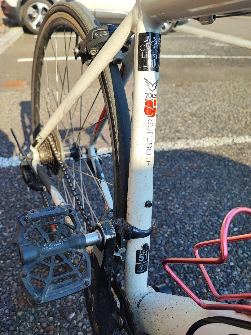 FELT F95 ロードバイク　（直接引取限定）