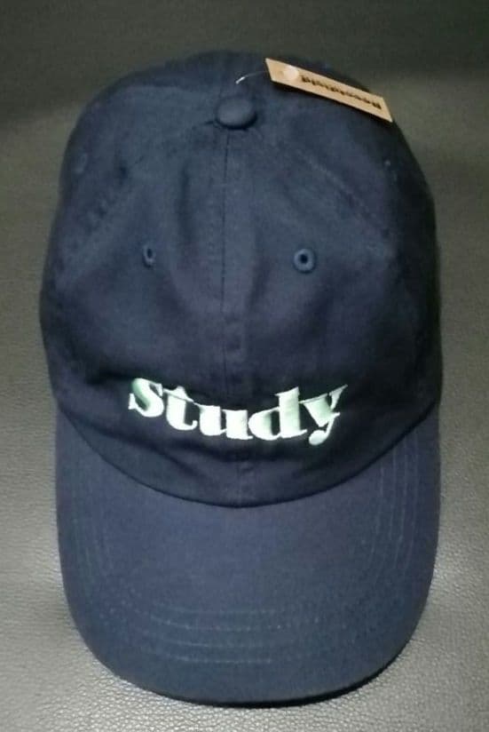 【タグ付・新品】スタディマガジン Study Magazine キャップ
