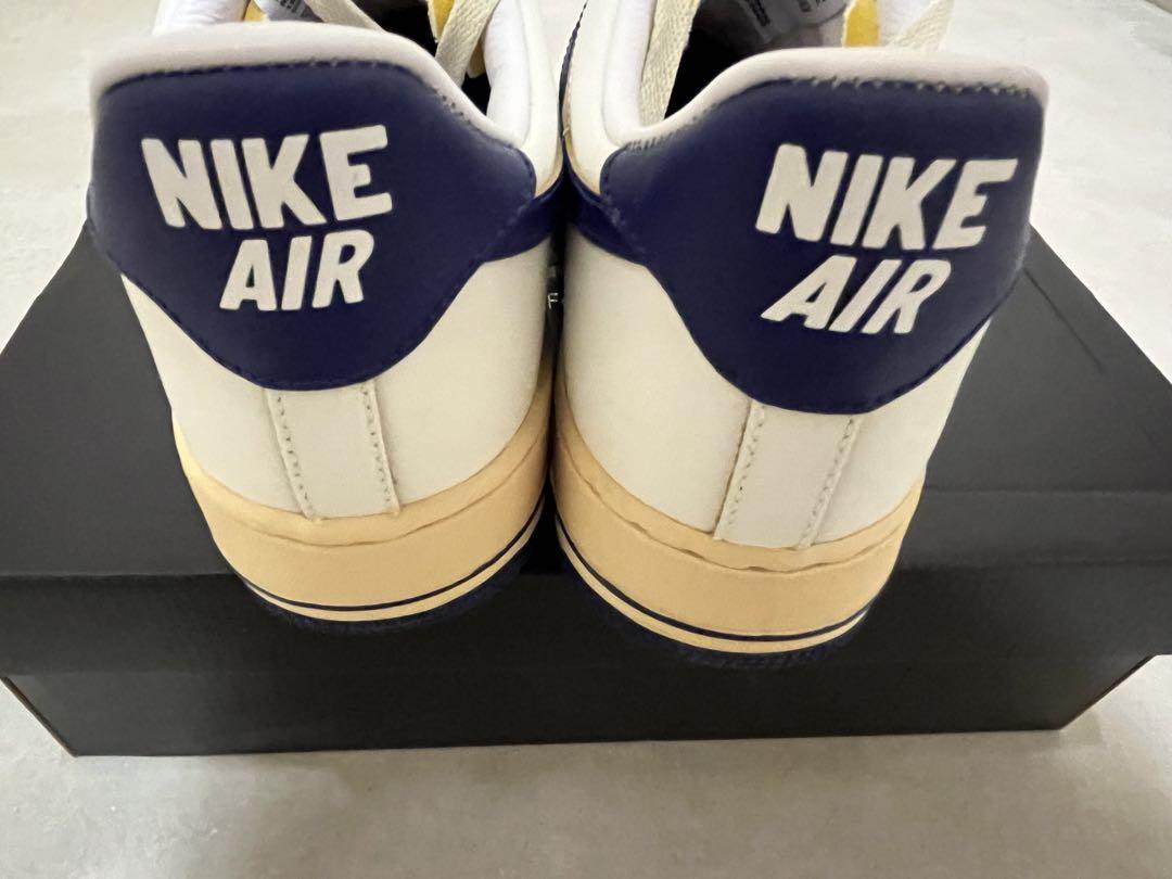 NIKE ナイキ エアフォース1 ディープロイヤルブルー 28cm - メルカリ