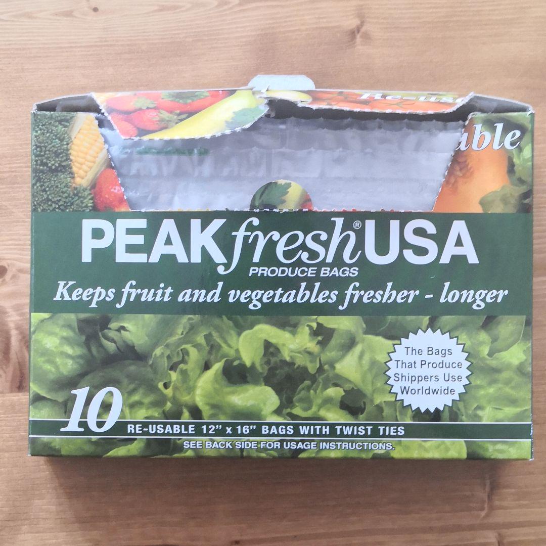 PEAKfreshUSA 6枚入り - メルカリ PEAKfreshUSA 6枚入り - メルカリ