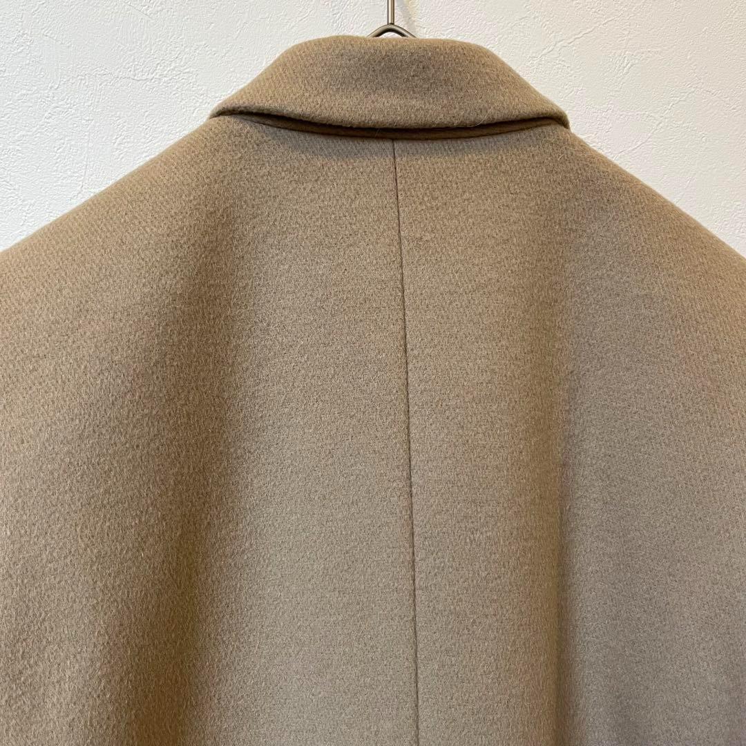 美品✨ ジャーナルスタンダード チェスターコート ベージュ ウール M