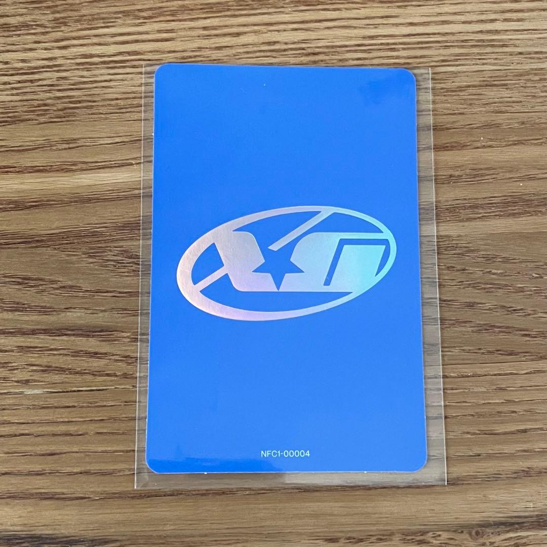 大人の上質 XG ココナ トレカ グッズ shooting star econet.bi