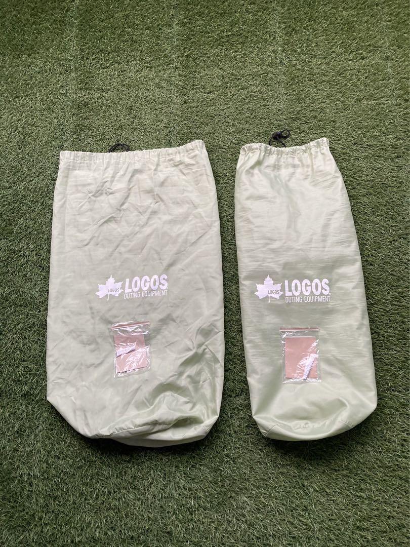 LOGOS インフレーターマット DUO・SOLOセット LOGOS インフレーターマット DUO・SOLOのセット