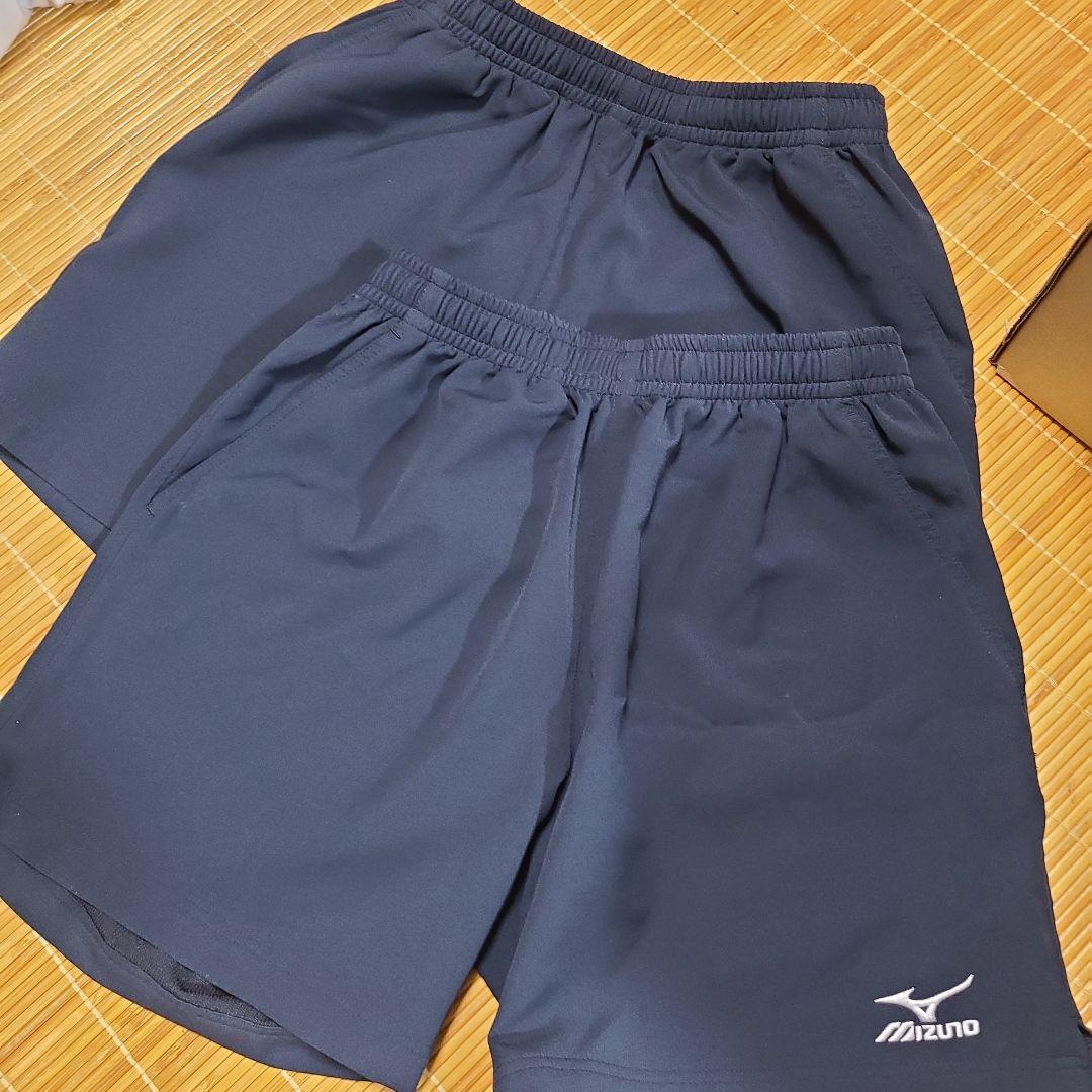 JASPO ネイビー ハーフパンツ Lサイズ Mizuno SS JASPO ネイビー ハーフパンツ レディース - メルカリ