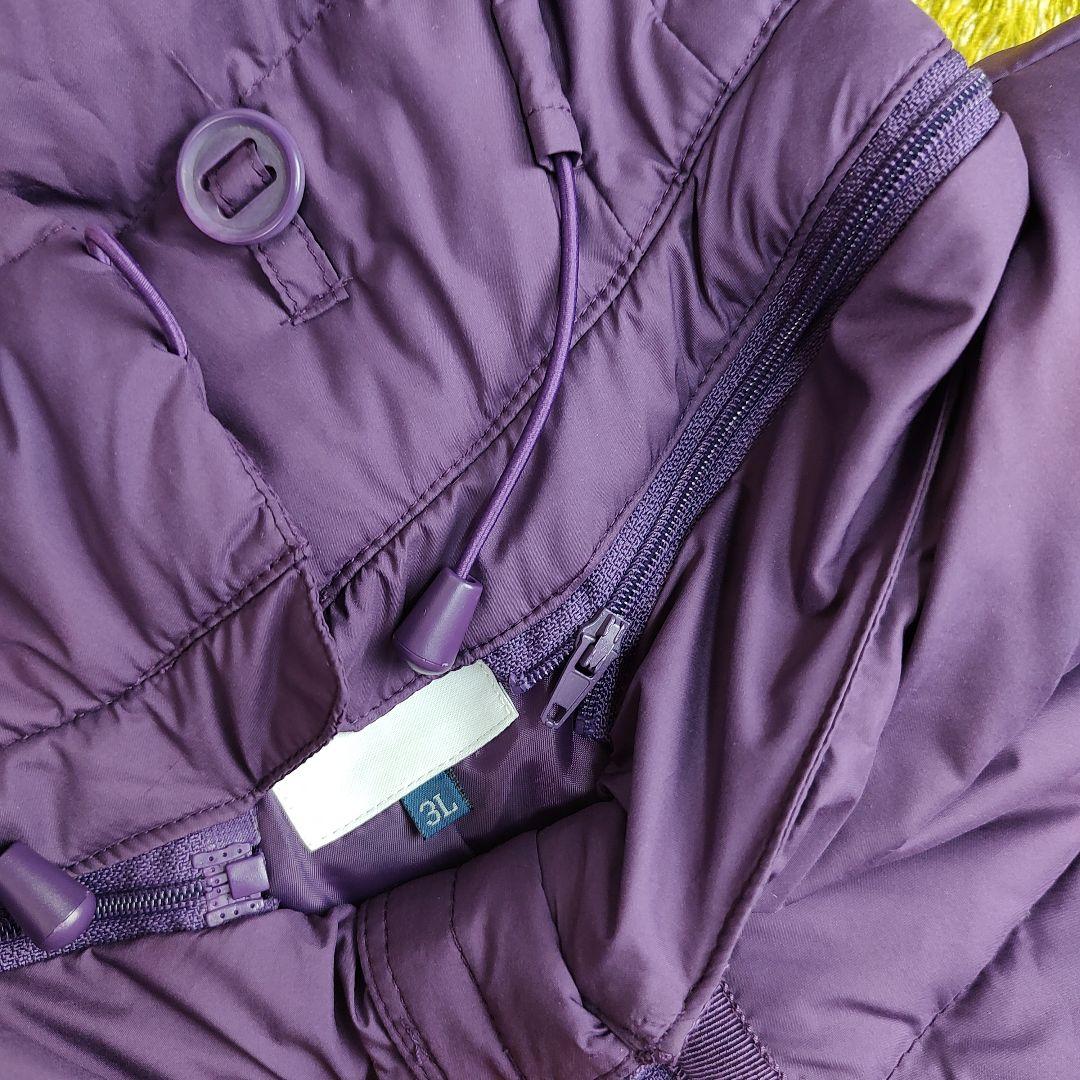 【爆売りセール開催中！】 FILA】美品♡ フィラゴルフ ダウン80 プレミアムダウンコート レディースウェア