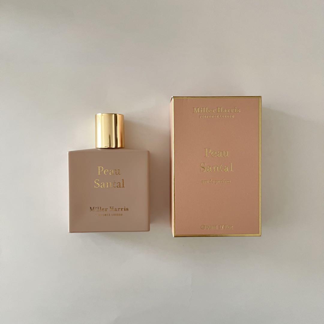 ミラーハリス ポーサンタル 香水 50ml