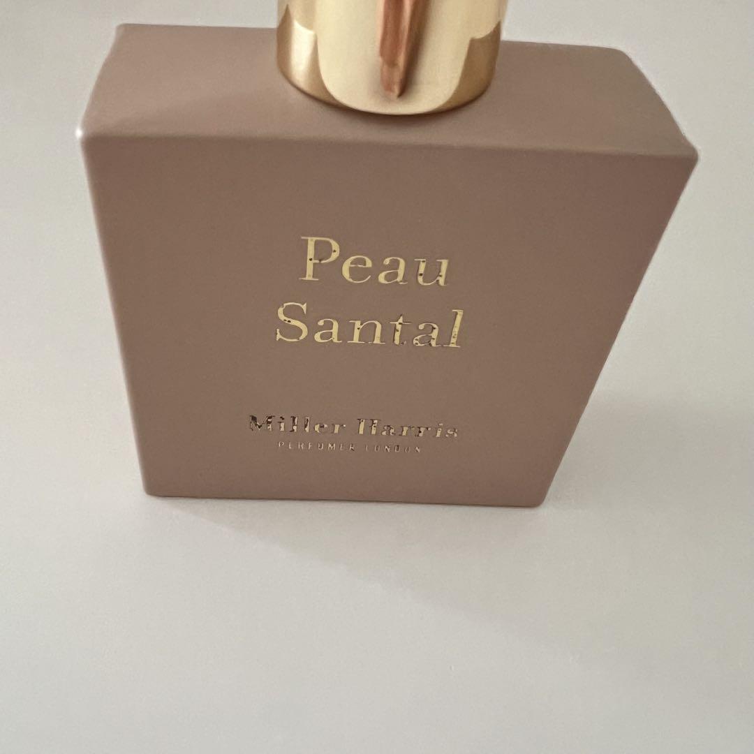 ミラーハリス ポーサンタル 香水 50ml