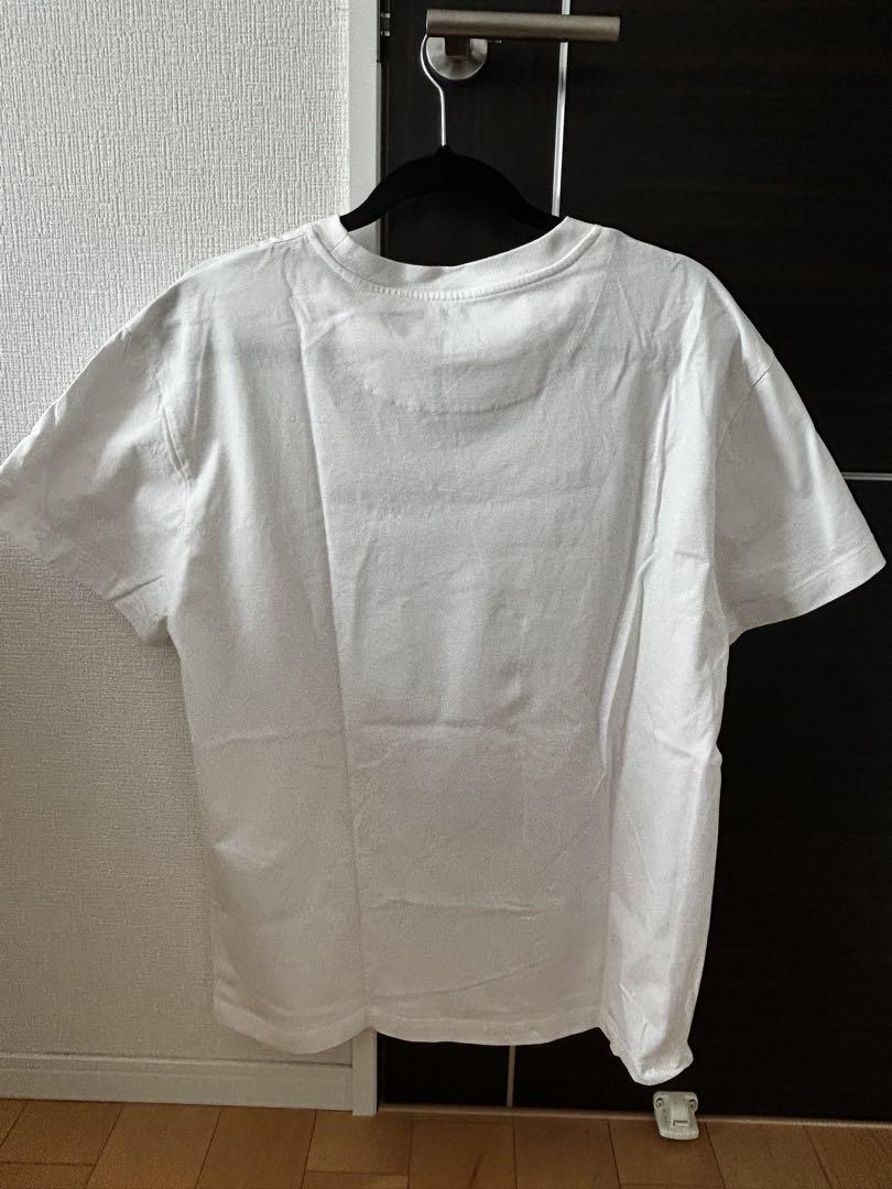 JIL SANDER+ ホワイト Tシャツ XS JIL SANDER - 新品未使用 Jil Sander+ Tシャツ ホワイト XSの