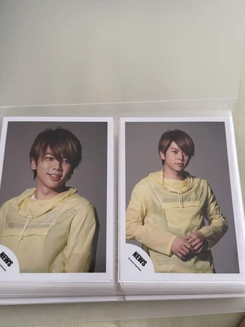 NEWS 増田貴久 公式写真まとめ売り - メルカリ