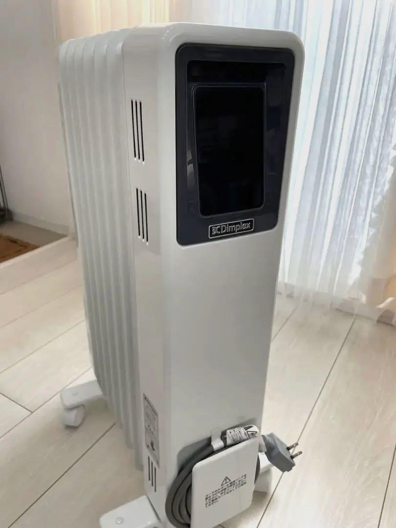 Dimplex オイルフリーヒーター
