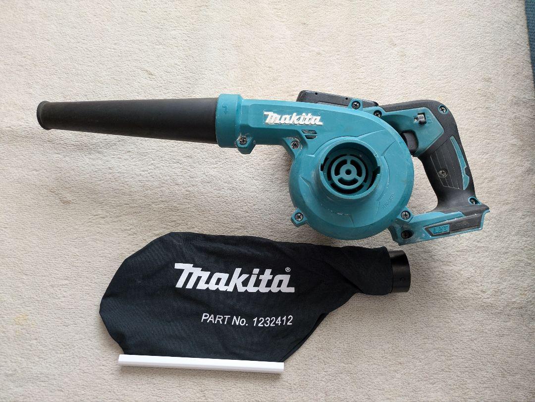 Makita 集塵機・ブロワー