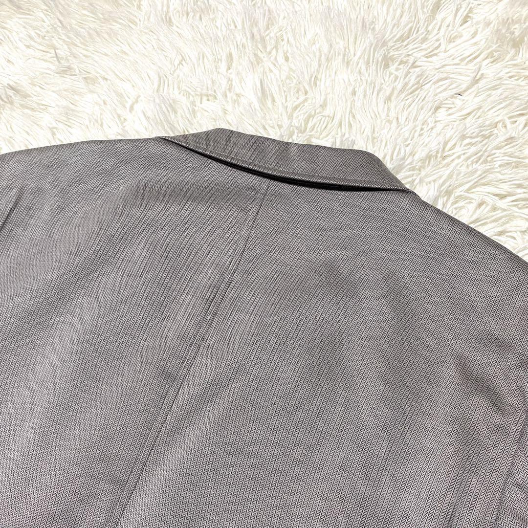 美品✨Mackintosh テーラード Trotter ドット ヘリンボーン 綿