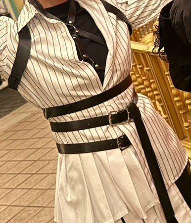 【最終値下げ】ツイステ コスプレ衣装 スケアリー フロイド