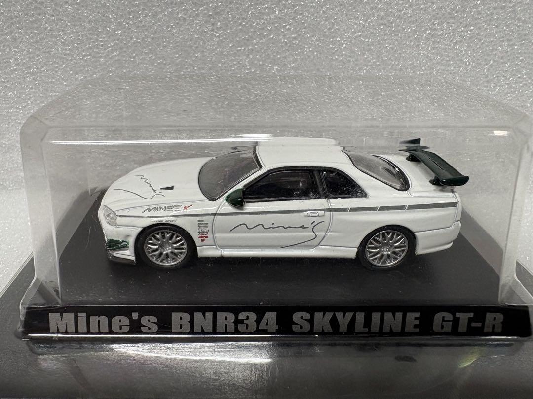 1/64 アオシマ オプションミニカーコレクション PART1 ブリスター未開封
