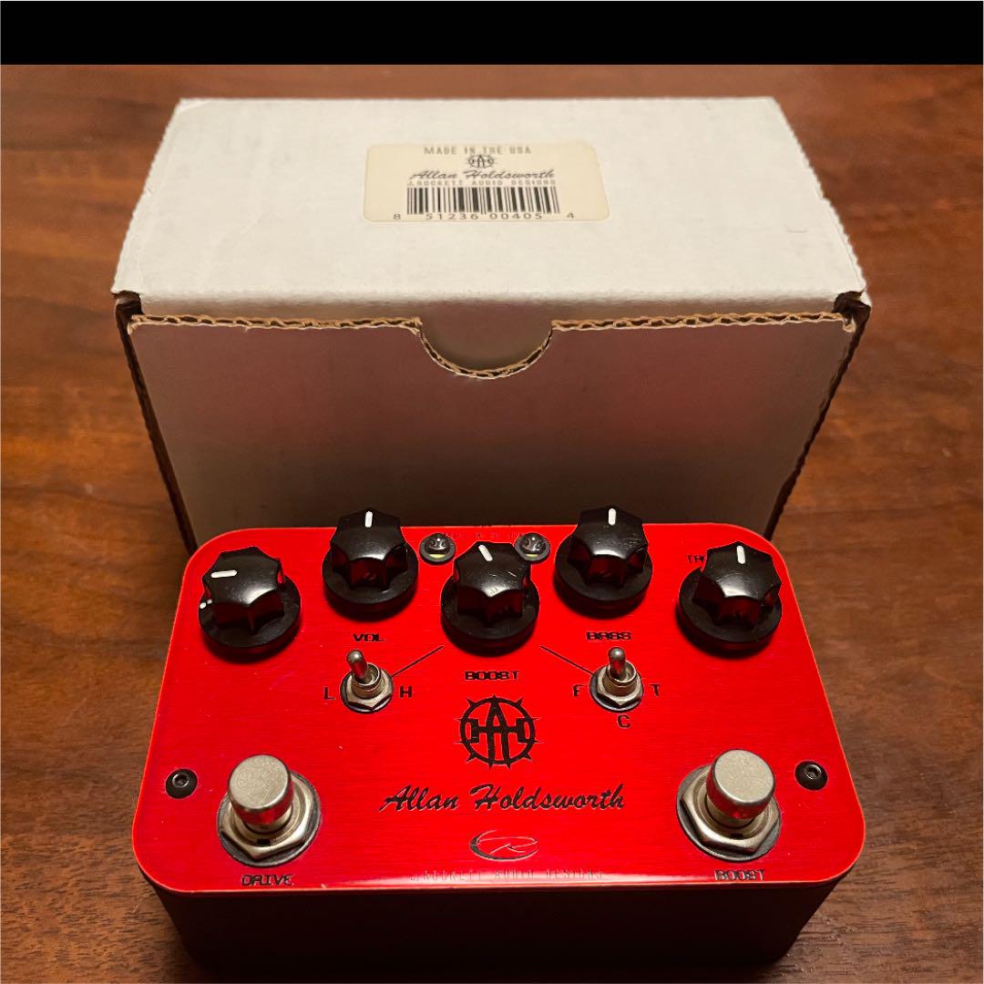 人気大得価 J. ROCKETT Allan Holdsworth Signature OD A8qzI-m34081796375 人気本物保証