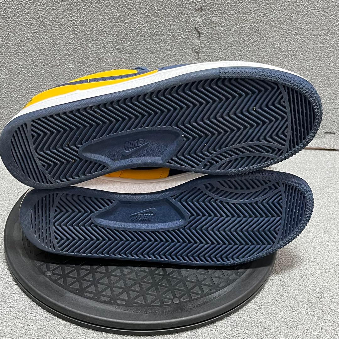 NIKE Terminator Low ミシガン 27cm 替紐付属 NIKE Terminator Low ミシガン 27cm 替紐付属