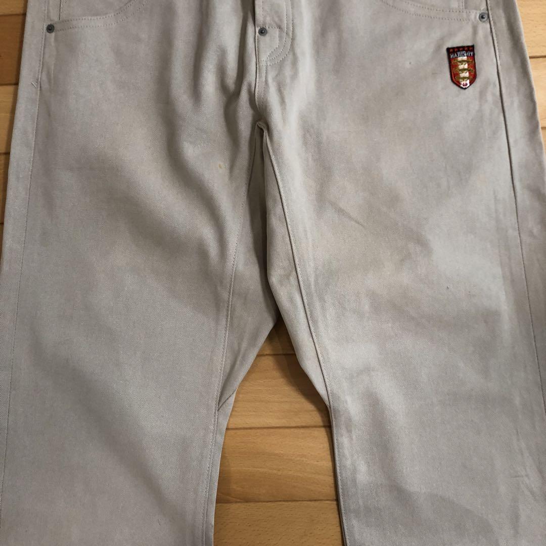 最高品質の HIT HARD TOKYO メルカリ - 格闘技 山本KID徳郁 ベージュ ズボン パンツ