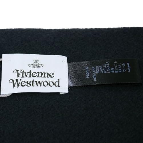 Vivienne Westwood WOOL100% MUFFLER ヴィヴィ. Vivienne Westwood WOOL100% MUFFLER ヴィヴィ.