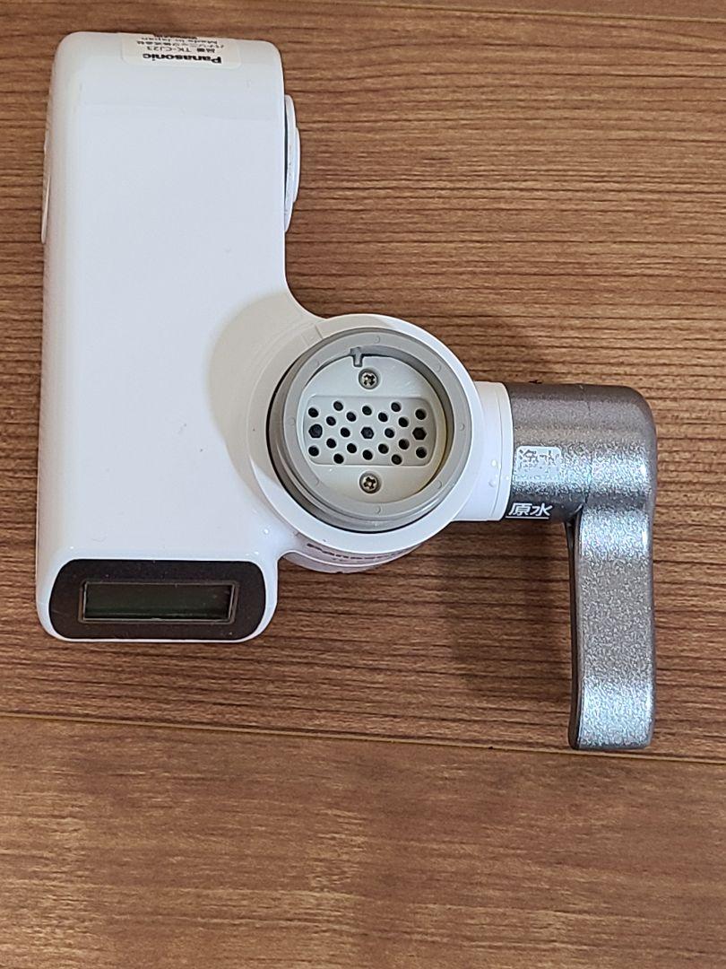 Panasonic パナソニック 浄水器 カートリッジ付き