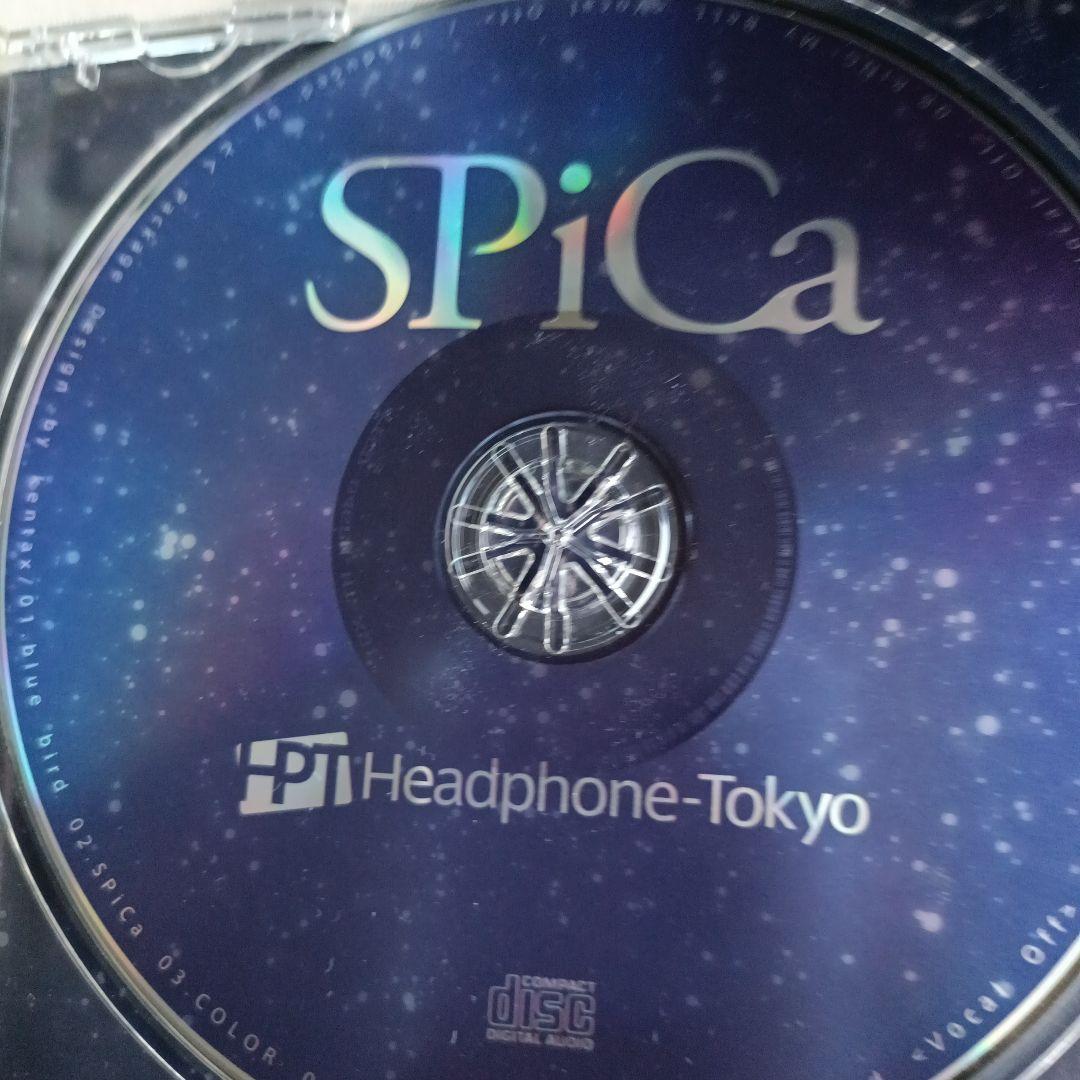 アニメ 11.20 SPiCa - PT Headphone-Tokyo 11.20 SPiCa - PT Headphone-Tokyo