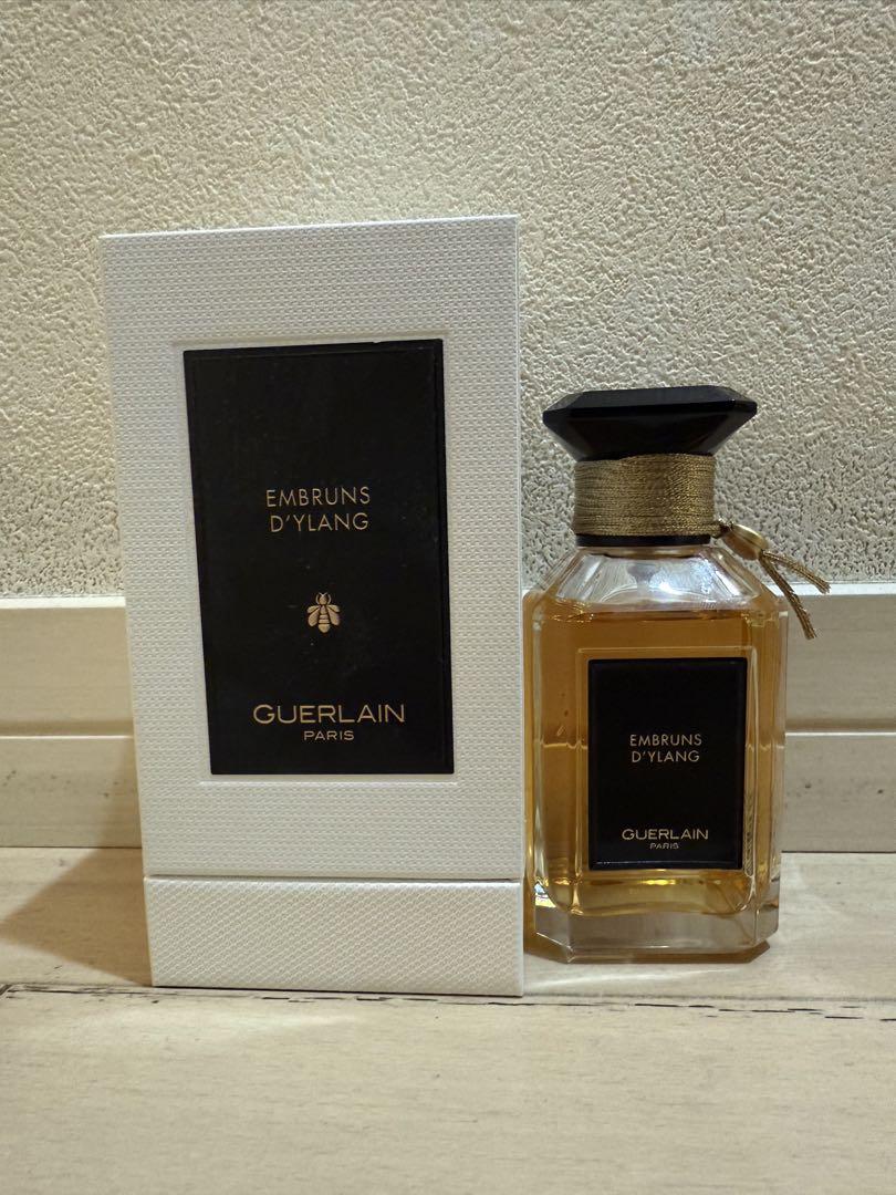 GUERLAIN EMBRUNS D'YLANG 香水 ゲラン 廃盤品 レア香水